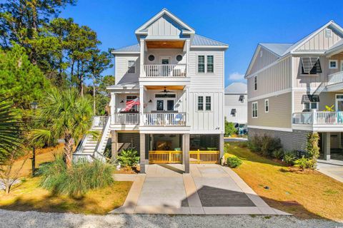 A home in Pawleys Island