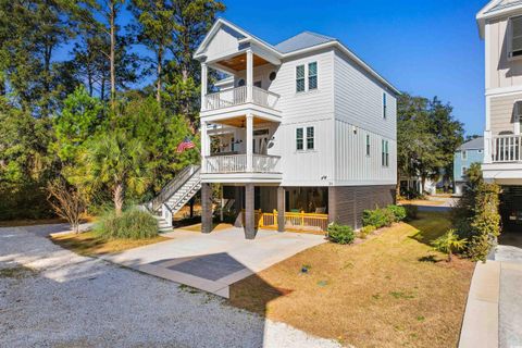 A home in Pawleys Island