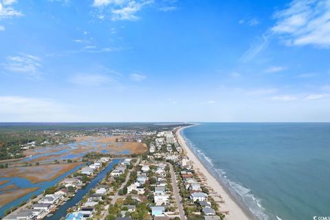 A home in Pawleys Island