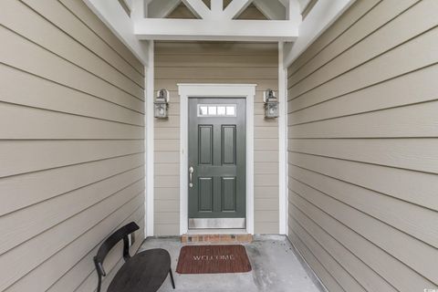 A home in North Myrtle Beach