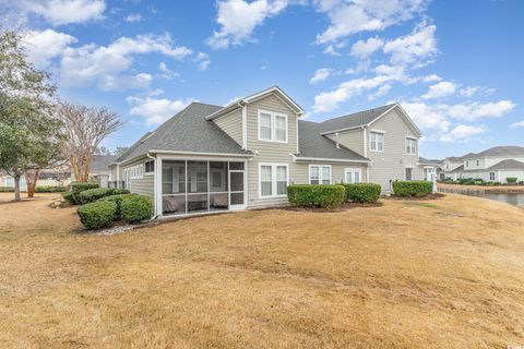 A home in North Myrtle Beach