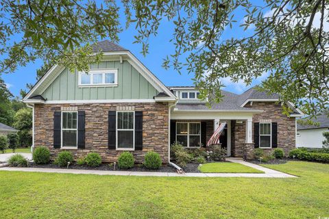 1013 Wigeon Dr. Conway SC 29526