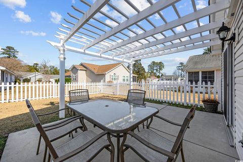 A home in Myrtle Beach