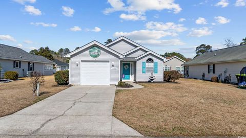 A home in Myrtle Beach