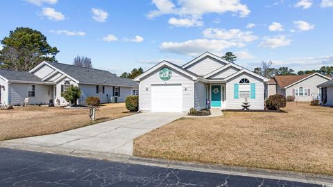 A home in Myrtle Beach