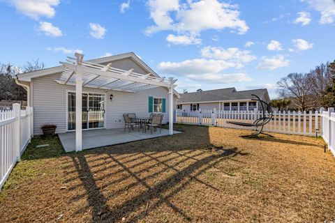 A home in Myrtle Beach