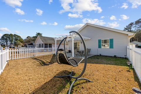 A home in Myrtle Beach