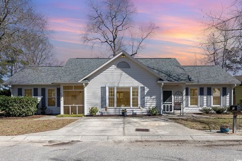 A home in Pawleys Island