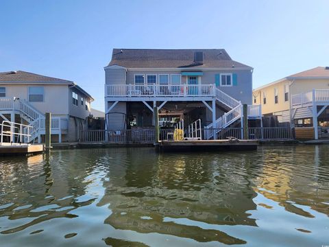 A home in North Myrtle Beach