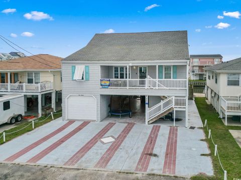 A home in North Myrtle Beach