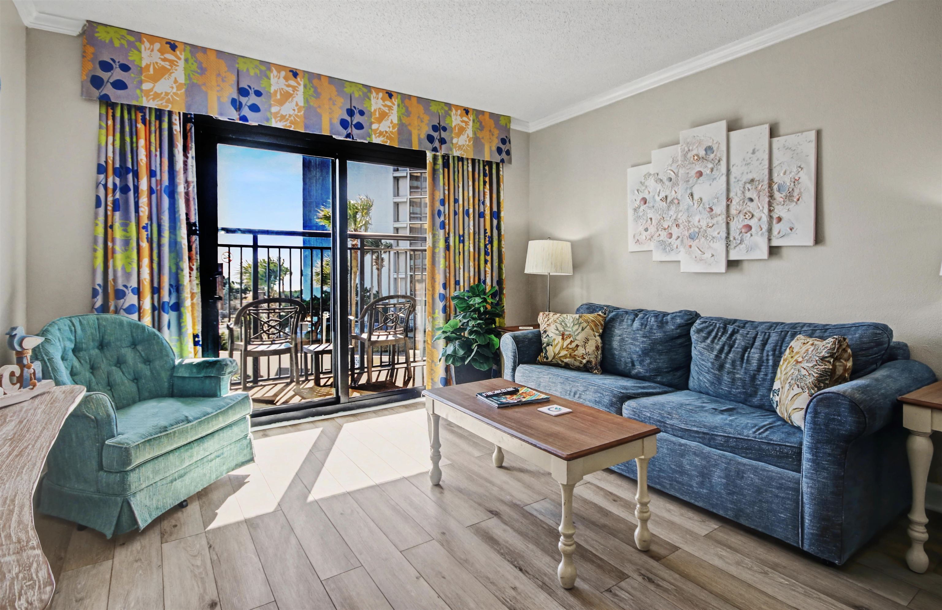 7100 N Ocean Blvd. 219