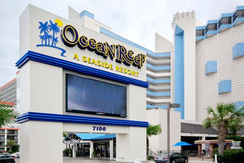 7100 N Ocean Blvd. 219 Myrtle Beach SC 29572