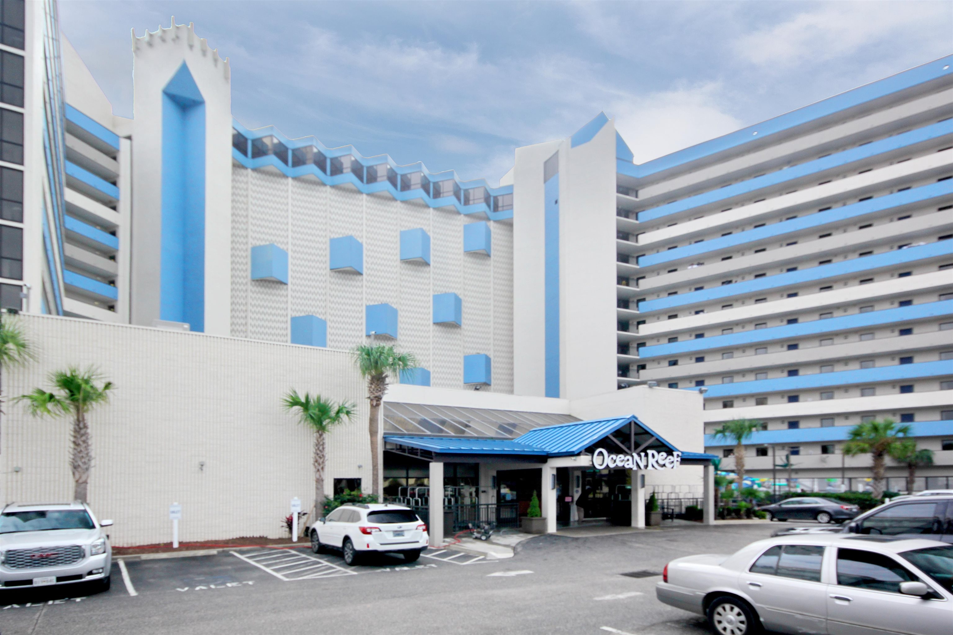 7100 N Ocean Blvd. 219