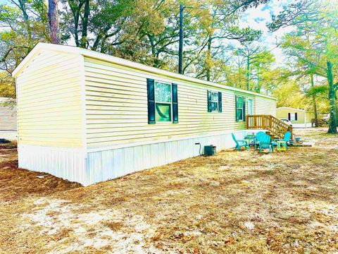 A home in North Myrtle Beach