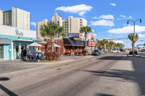 A home in North Myrtle Beach