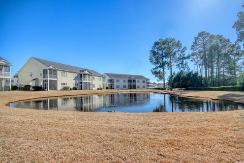 A home in Myrtle Beach