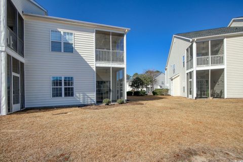 A home in Myrtle Beach