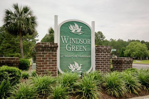 A home in Myrtle Beach