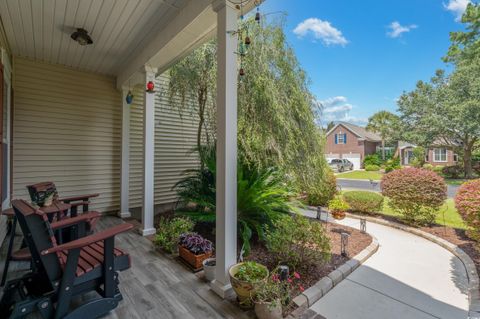 A home in Pawleys Island