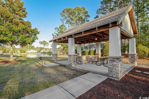 A home in Pawleys Island