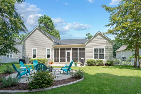 A home in Pawleys Island