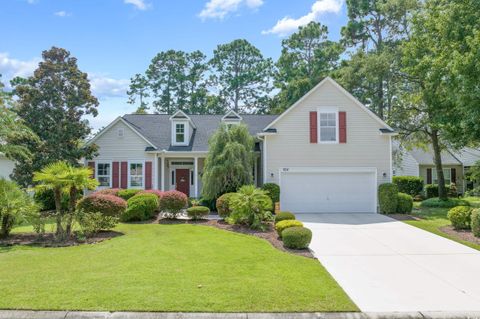 A home in Pawleys Island