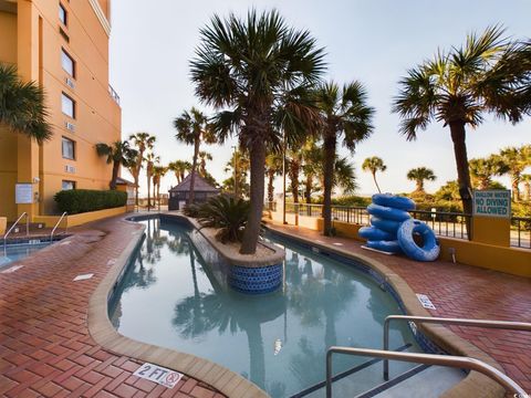 A home in Myrtle Beach