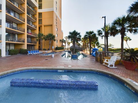 A home in Myrtle Beach