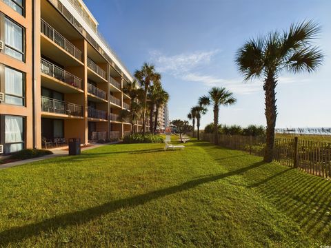 A home in Myrtle Beach