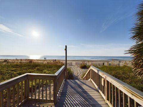 A home in Myrtle Beach