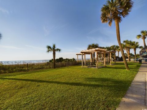 A home in Myrtle Beach