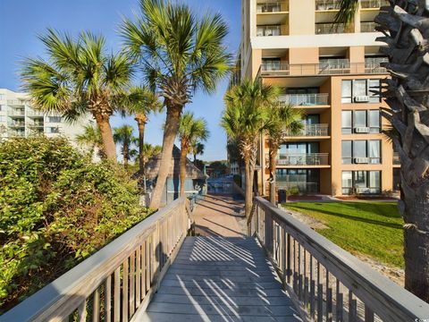 A home in Myrtle Beach