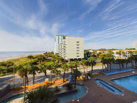 A home in Myrtle Beach