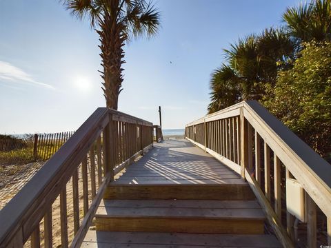 A home in Myrtle Beach