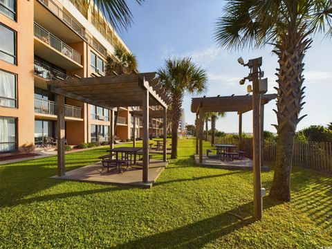 A home in Myrtle Beach