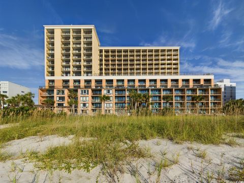 A home in Myrtle Beach