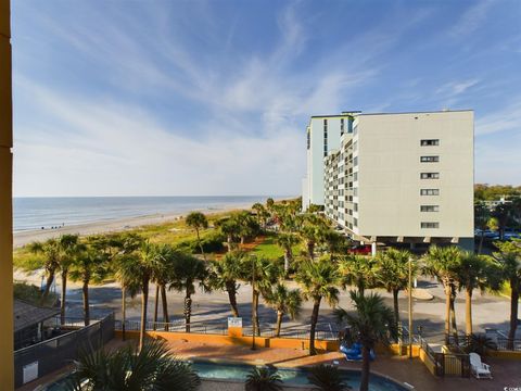 A home in Myrtle Beach