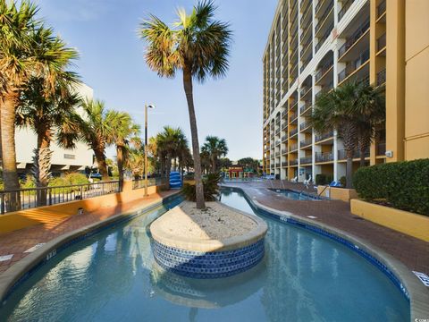 A home in Myrtle Beach