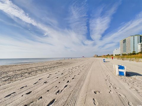 A home in Myrtle Beach