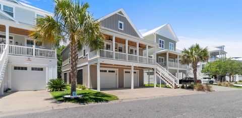 A home in Pawleys Island