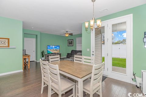 A home in Surfside Beach