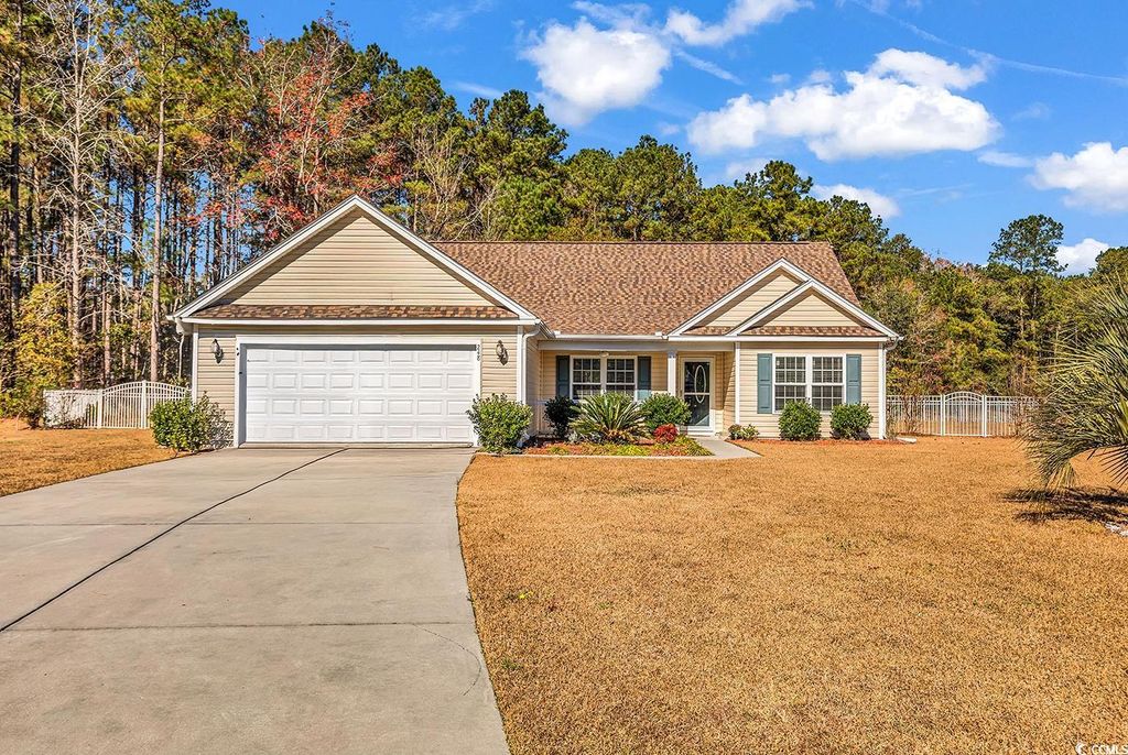 Photo of 248 Timber Run Dr, Georgetown, SC 29440 (MLS # 2529346)