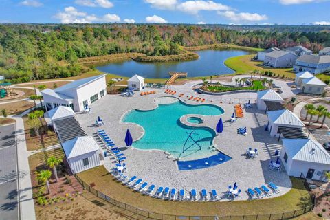 A home in Myrtle Beach