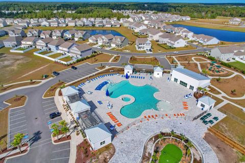 A home in Myrtle Beach