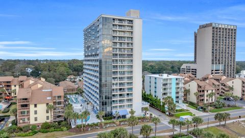 A home in Myrtle Beach