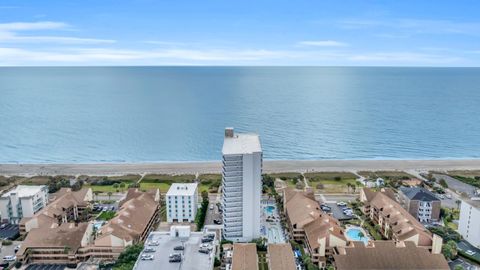 A home in Myrtle Beach