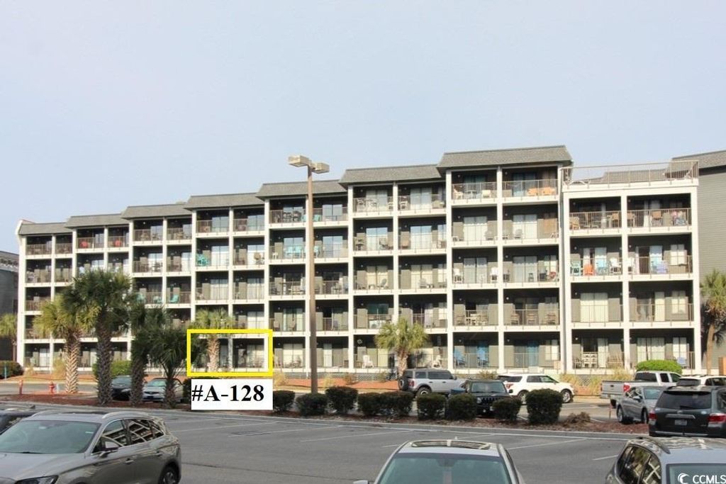Photo of 5905 S Kings Hwy #128, Myrtle Beach, SC 29575 (MLS # 2528093)