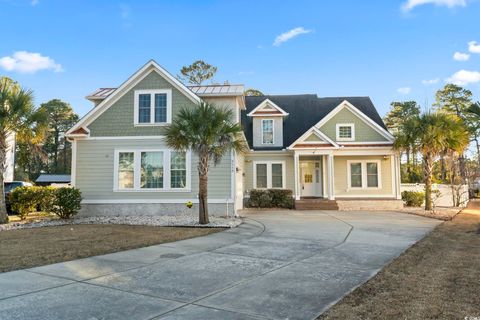 A home in Myrtle Beach