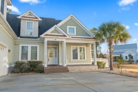 A home in Myrtle Beach