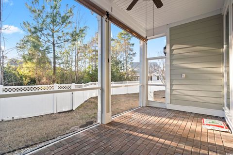 A home in Myrtle Beach